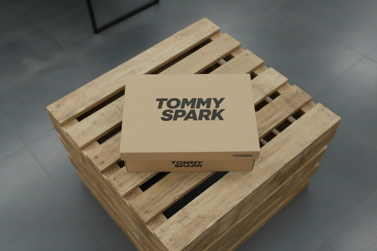 Sneakers TommySpark pour homme