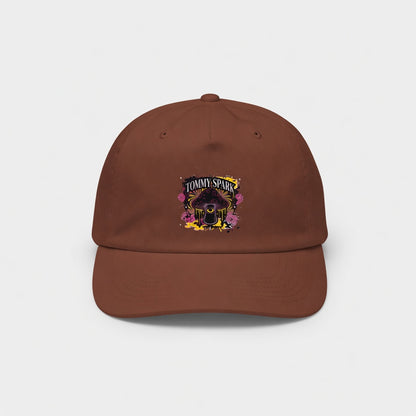Casquette de Surf Mushroom Eye Psychédélique - Tommy Spark | Classe 1114