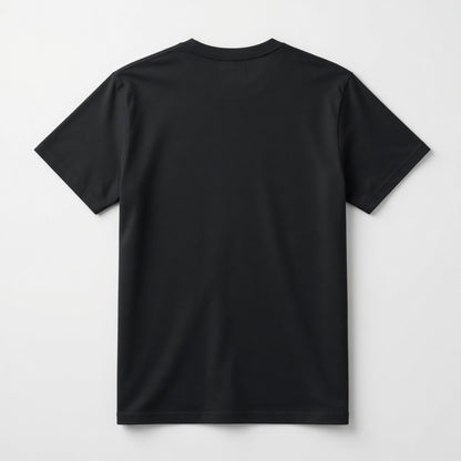 Tommy Spark Paris Luxury Star T-Shirt - Black Heavy Cotton Gildan 5000