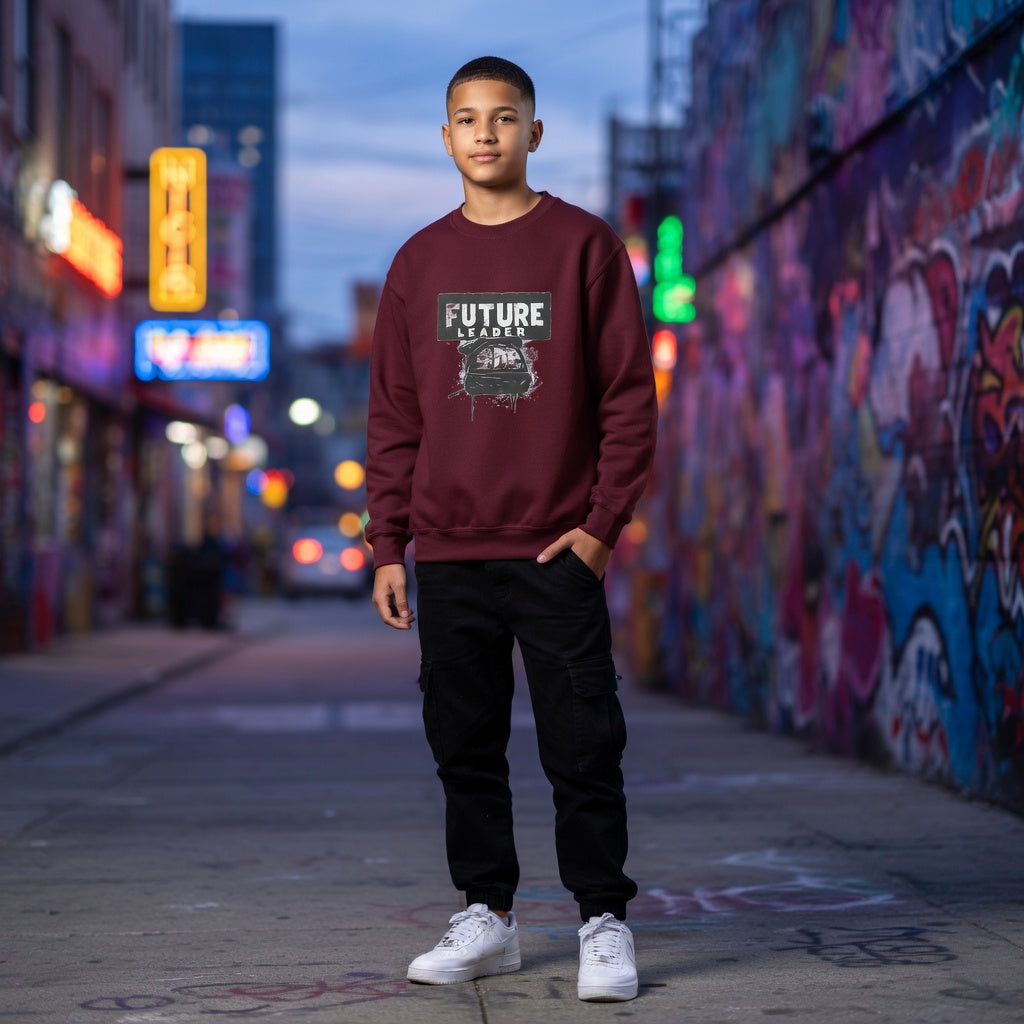👕 Jugend-Sweatshirt – Komfort für jeden Tag