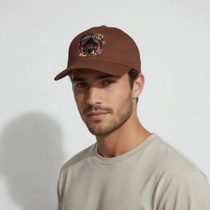 Casquette de Surf Mushroom Eye Psychédélique - Tommy Spark | Classe 1114