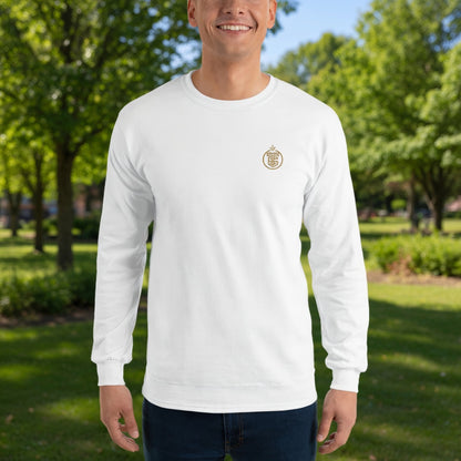 ✨ T-Shirt TS Spark Langarm – Streetwear-Style