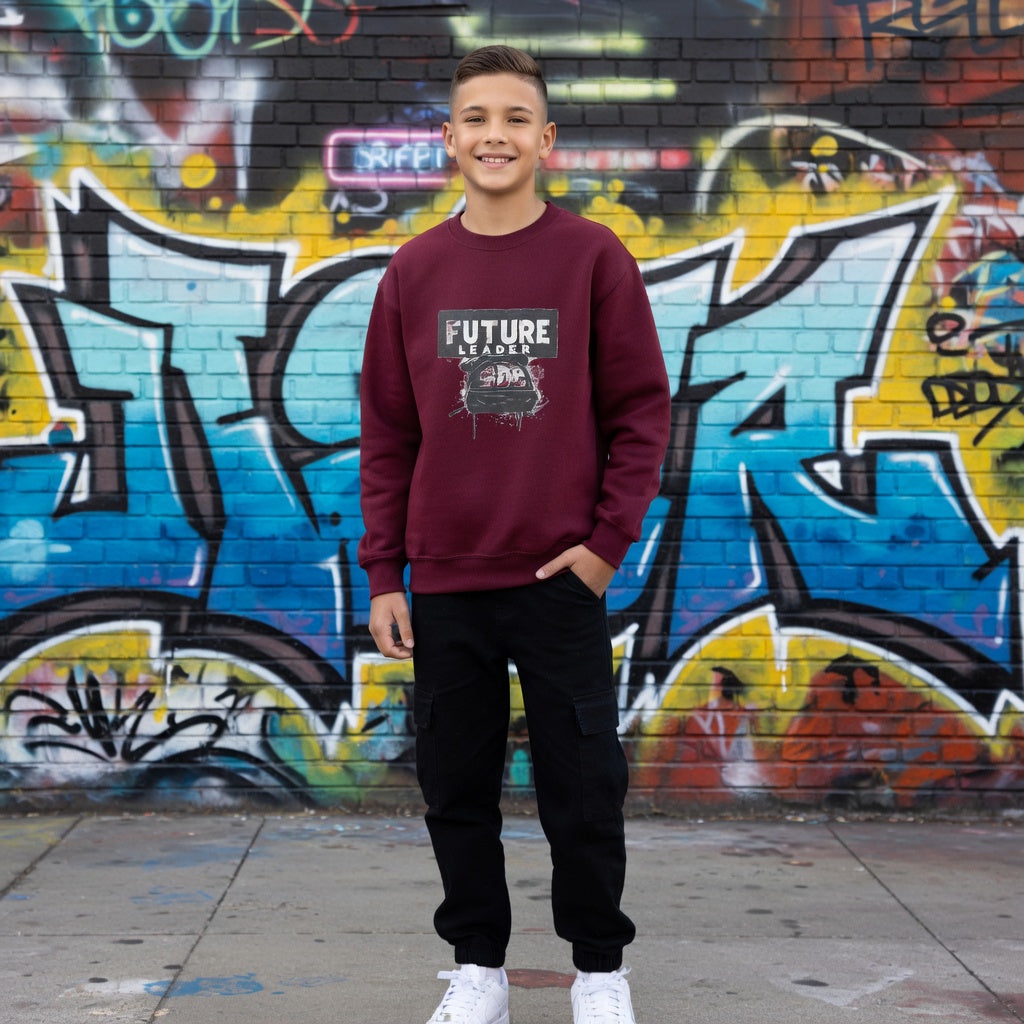👕 Jugend-Sweatshirt – Komfort für jeden Tag