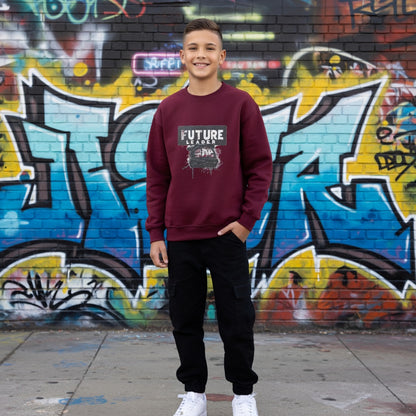 👕 Jugend-Sweatshirt – Komfort für jeden Tag
