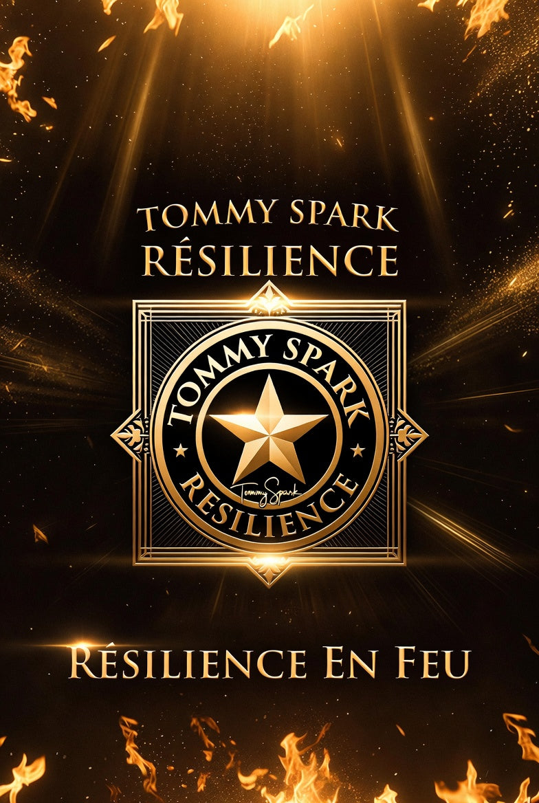 Resilience - Tommy Spark (Digital Download)